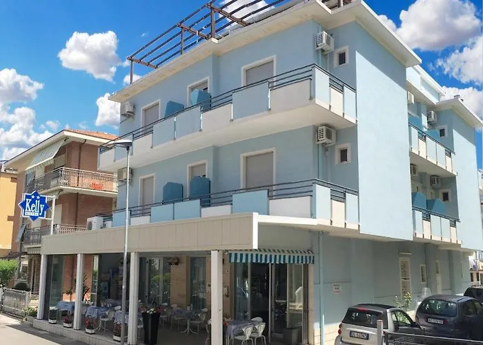 Otel Kelly Rimini