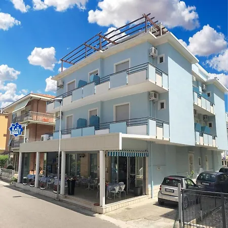 Szálloda Kelly Rimini